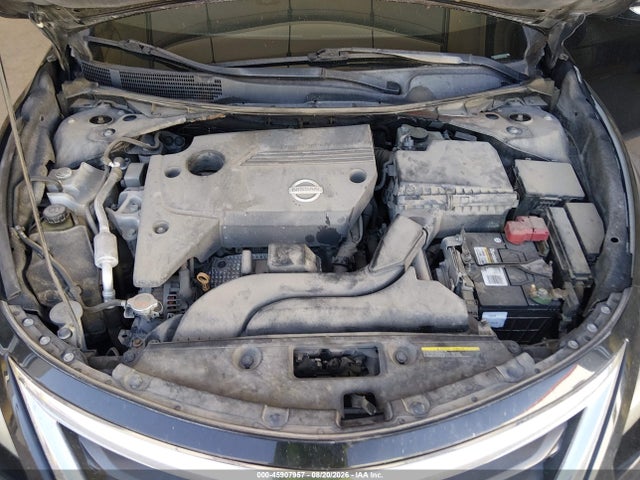 Nissan Altima 2.5 Sl 2014 1N4AL3AP4EC412216 Image 10