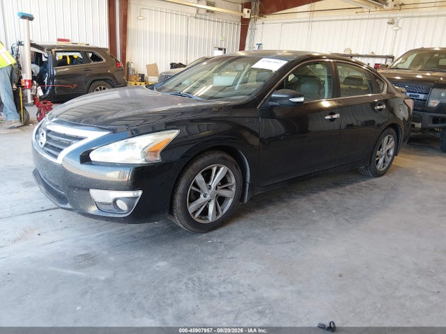 Nissan Altima 2.5 Sl 2014 1N4AL3AP4EC412216 Image 2