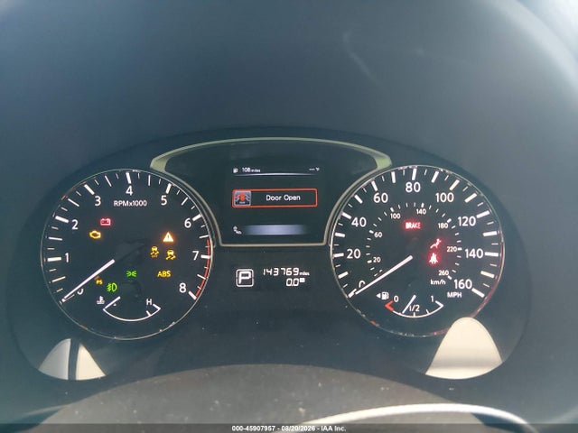 Nissan Altima 2.5 Sl 2014 1N4AL3AP4EC412216 Image 7