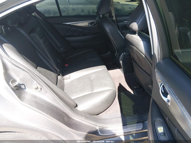 Продаж на аукціоні авто 2016 Infiniti Q50 3.0t Premium, vin: JN1EV7AP0GM305533, номер лоту: 45907961