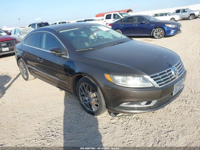 2014 Volkswagen Cc 2.0t Sport მანქანა იყიდება აუქციონზე, vin: WVWBN7AN5EE505295, აუქციონის ნომერი: 45907962