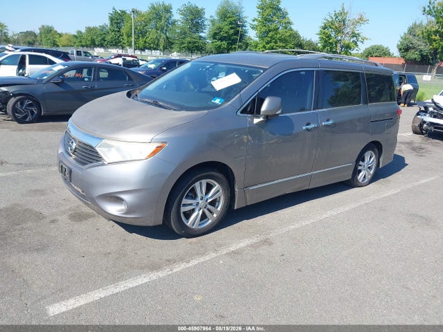 Aukcja sprzedaży 2012 Nissan Quest Le, vin: JN8AE2KP6C9035853, numer aukcji: 45907964