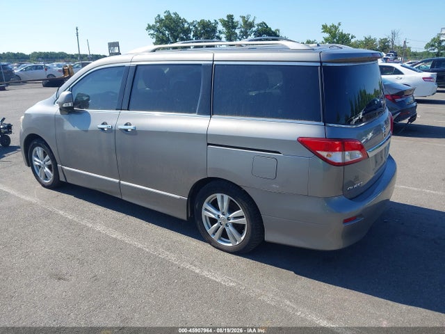 Aukcja sprzedaży 2012 Nissan Quest Le, vin: JN8AE2KP6C9035853, numer aukcji: 45907964