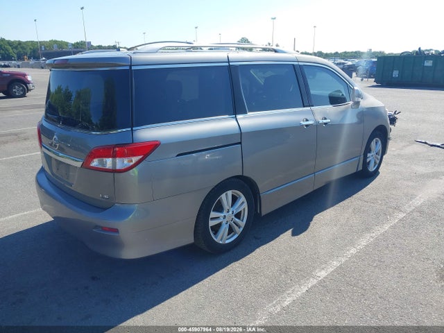 Aukcja sprzedaży 2012 Nissan Quest Le, vin: JN8AE2KP6C9035853, numer aukcji: 45907964
