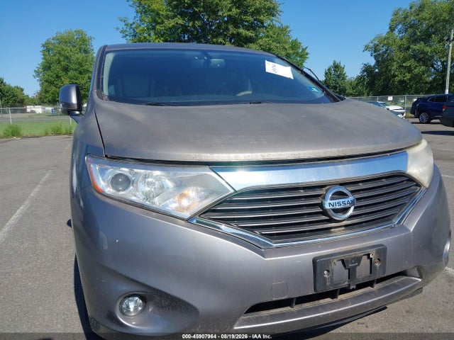 Aukcja sprzedaży 2012 Nissan Quest Le, vin: JN8AE2KP6C9035853, numer aukcji: 45907964