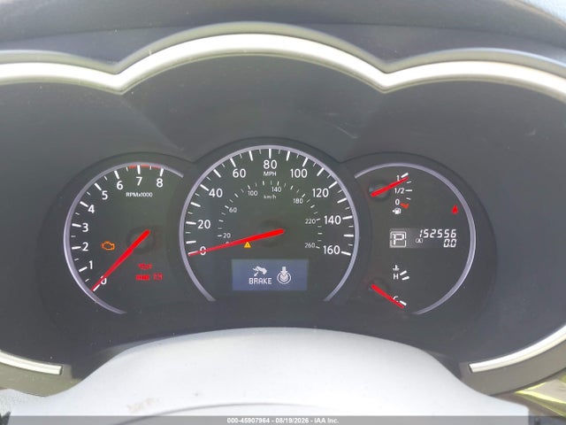 Aukcja sprzedaży 2012 Nissan Quest Le, vin: JN8AE2KP6C9035853, numer aukcji: 45907964