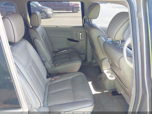 Aukcja sprzedaży 2012 Nissan Quest Le, vin: JN8AE2KP6C9035853, numer aukcji: 45907964