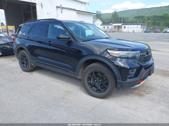 Продажа на аукционе авто 2022 Ford Explorer Timberline, vin: 1FMSK8JH2NGC45446, номер лота: 45907968