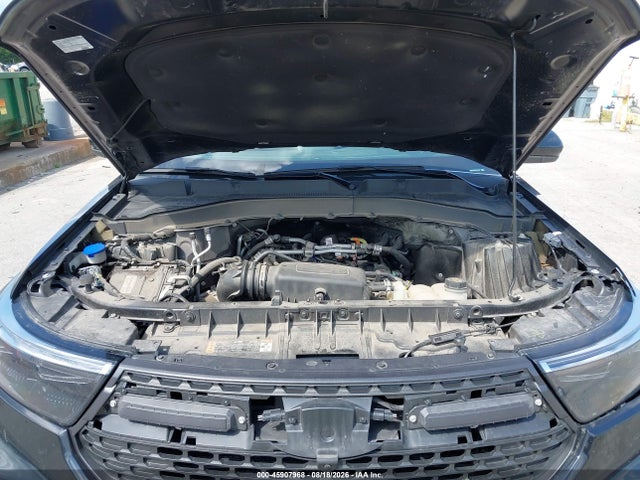 45907968 :رقم المزاد ، 1FMSK8JH2NGC45446 vin ، 2022 Ford Explorer Timberline مزاد بيع