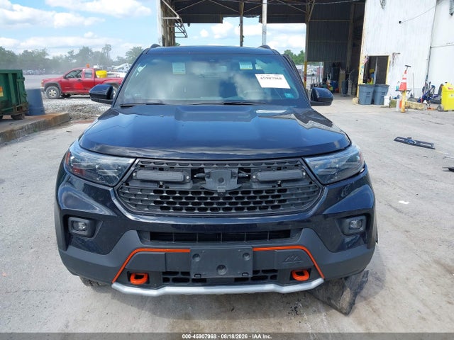 45907968 :رقم المزاد ، 1FMSK8JH2NGC45446 vin ، 2022 Ford Explorer Timberline مزاد بيع