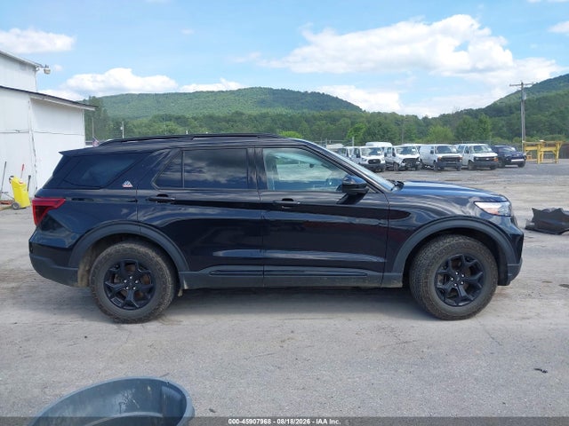 45907968 :رقم المزاد ، 1FMSK8JH2NGC45446 vin ، 2022 Ford Explorer Timberline مزاد بيع
