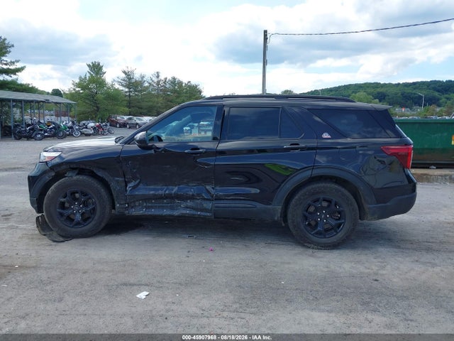 45907968 :رقم المزاد ، 1FMSK8JH2NGC45446 vin ، 2022 Ford Explorer Timberline مزاد بيع