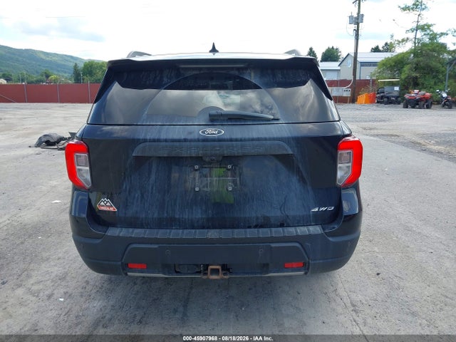 45907968 :رقم المزاد ، 1FMSK8JH2NGC45446 vin ، 2022 Ford Explorer Timberline مزاد بيع