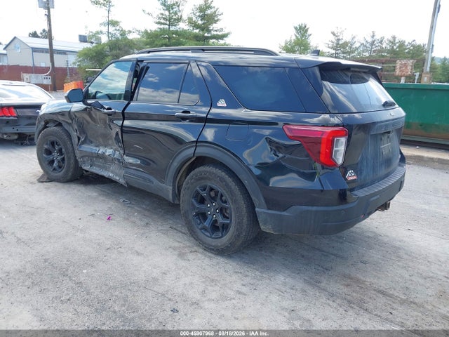 45907968 :رقم المزاد ، 1FMSK8JH2NGC45446 vin ، 2022 Ford Explorer Timberline مزاد بيع