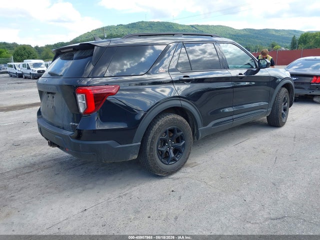 45907968 :رقم المزاد ، 1FMSK8JH2NGC45446 vin ، 2022 Ford Explorer Timberline مزاد بيع