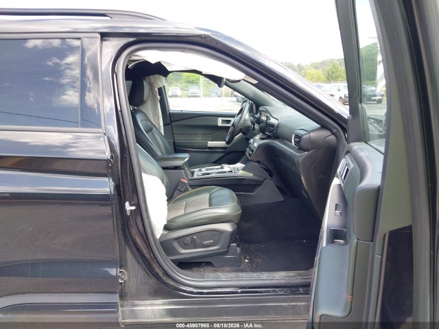 45907968 :رقم المزاد ، 1FMSK8JH2NGC45446 vin ، 2022 Ford Explorer Timberline مزاد بيع