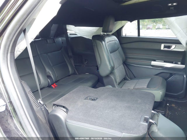 45907968 :رقم المزاد ، 1FMSK8JH2NGC45446 vin ، 2022 Ford Explorer Timberline مزاد بيع