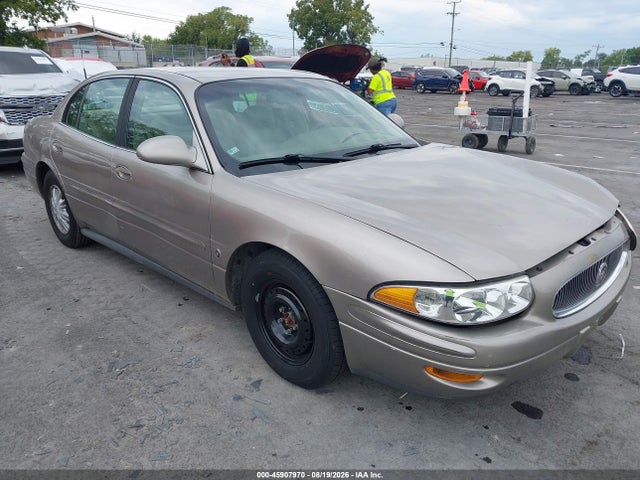 2004 Buick Lesabre Limited მანქანა იყიდება აუქციონზე, vin: 1G4HR54K54U148298, აუქციონის ნომერი: 45907970