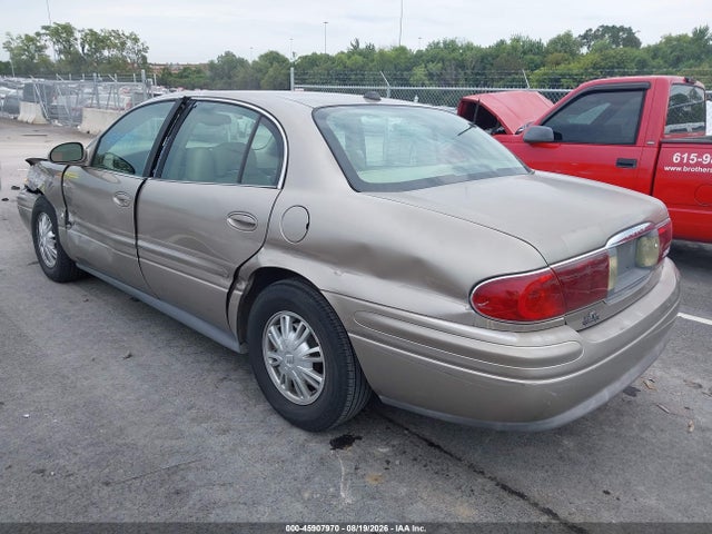 Продаж на аукціоні авто 2004 Buick Lesabre Limited, vin: 1G4HR54K54U148298, номер лоту: 45907970