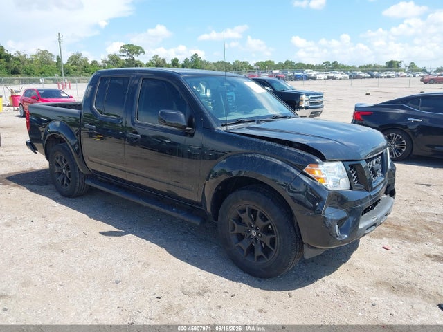 2021 Nissan Frontier Sv 4x2 მანქანა იყიდება აუქციონზე, vin: 1N6ED0EA3MN707241, აუქციონის ნომერი: 45907971