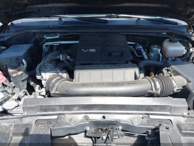 2021 Nissan Frontier Sv 4x2 მანქანა იყიდება აუქციონზე, vin: 1N6ED0EA3MN707241, აუქციონის ნომერი: 45907971