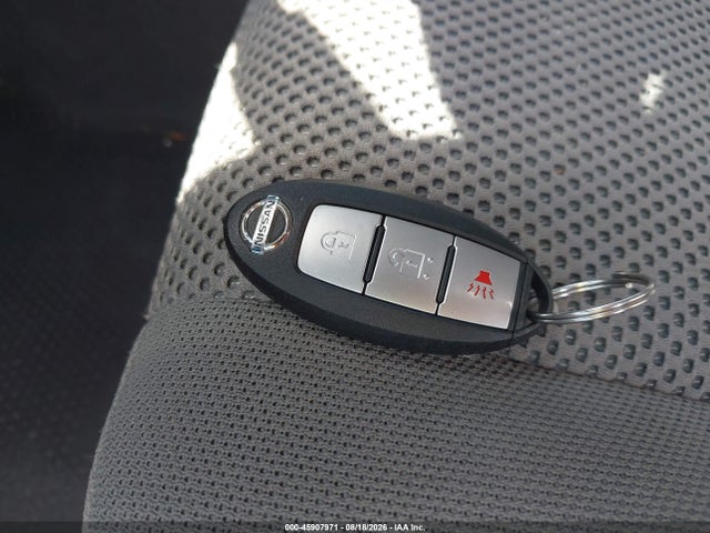 2021 Nissan Frontier Sv 4x2 მანქანა იყიდება აუქციონზე, vin: 1N6ED0EA3MN707241, აუქციონის ნომერი: 45907971