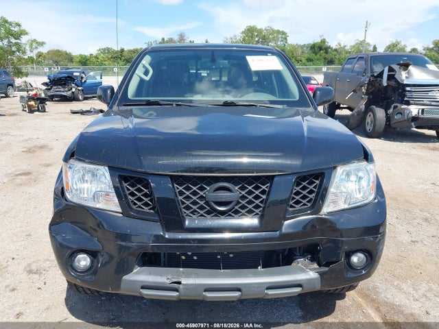 2021 Nissan Frontier Sv 4x2 მანქანა იყიდება აუქციონზე, vin: 1N6ED0EA3MN707241, აუქციონის ნომერი: 45907971
