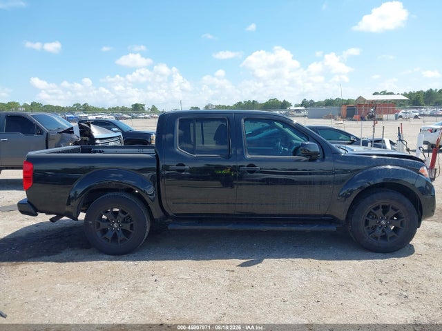 2021 Nissan Frontier Sv 4x2 მანქანა იყიდება აუქციონზე, vin: 1N6ED0EA3MN707241, აუქციონის ნომერი: 45907971
