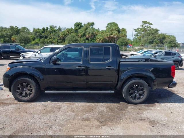 2021 Nissan Frontier Sv 4x2 მანქანა იყიდება აუქციონზე, vin: 1N6ED0EA3MN707241, აუქციონის ნომერი: 45907971