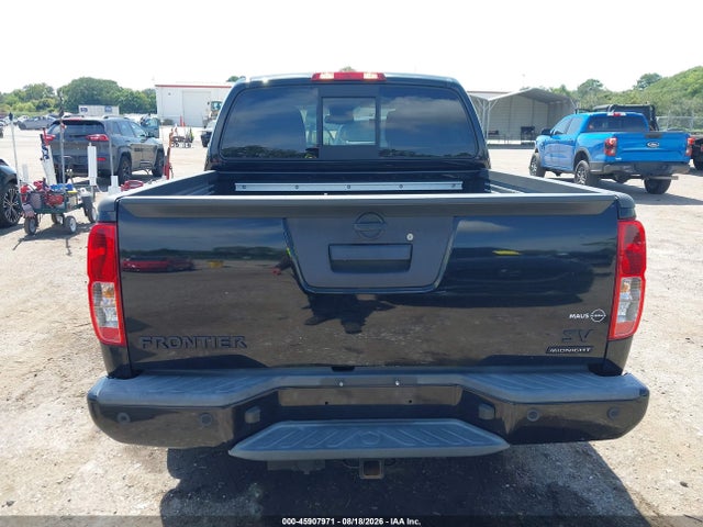 2021 Nissan Frontier Sv 4x2 მანქანა იყიდება აუქციონზე, vin: 1N6ED0EA3MN707241, აუქციონის ნომერი: 45907971