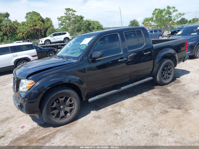 2021 Nissan Frontier Sv 4x2 მანქანა იყიდება აუქციონზე, vin: 1N6ED0EA3MN707241, აუქციონის ნომერი: 45907971