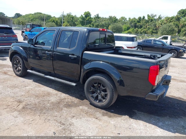 2021 Nissan Frontier Sv 4x2 მანქანა იყიდება აუქციონზე, vin: 1N6ED0EA3MN707241, აუქციონის ნომერი: 45907971
