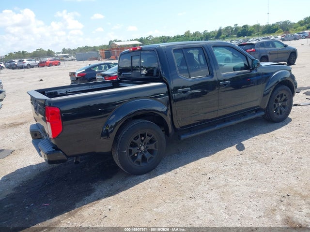 2021 Nissan Frontier Sv 4x2 მანქანა იყიდება აუქციონზე, vin: 1N6ED0EA3MN707241, აუქციონის ნომერი: 45907971