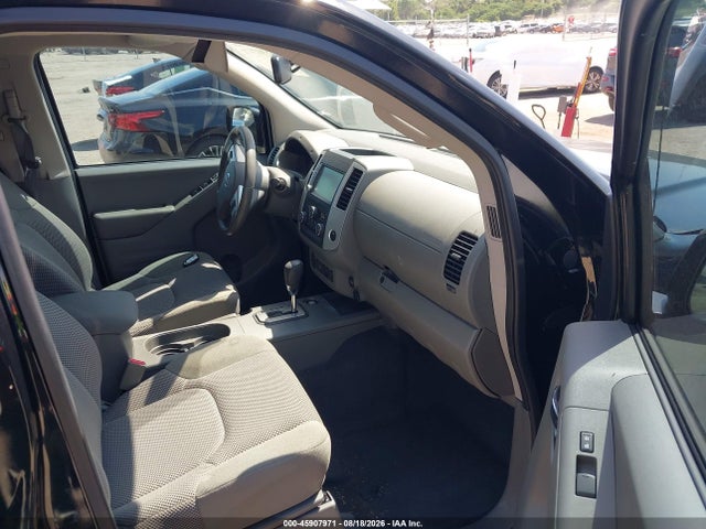 2021 Nissan Frontier Sv 4x2 მანქანა იყიდება აუქციონზე, vin: 1N6ED0EA3MN707241, აუქციონის ნომერი: 45907971