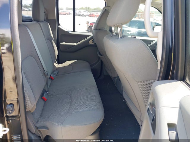 2021 Nissan Frontier Sv 4x2 მანქანა იყიდება აუქციონზე, vin: 1N6ED0EA3MN707241, აუქციონის ნომერი: 45907971