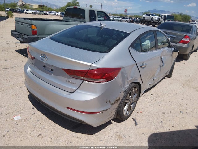 KMHD84LF2HU281526 Hyundai Elantra Limited