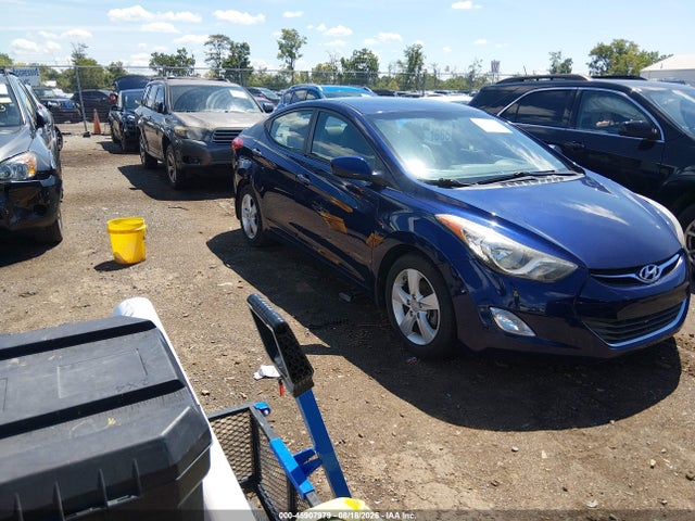 Продажа на аукционе авто 2013 Hyundai Elantra Gls, vin: 5NPDH4AE2DH419939, номер лота: 45907979