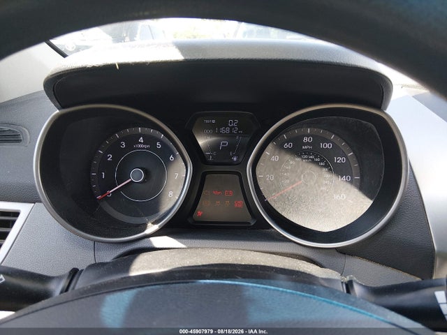 Продажа на аукционе авто 2013 Hyundai Elantra Gls, vin: 5NPDH4AE2DH419939, номер лота: 45907979