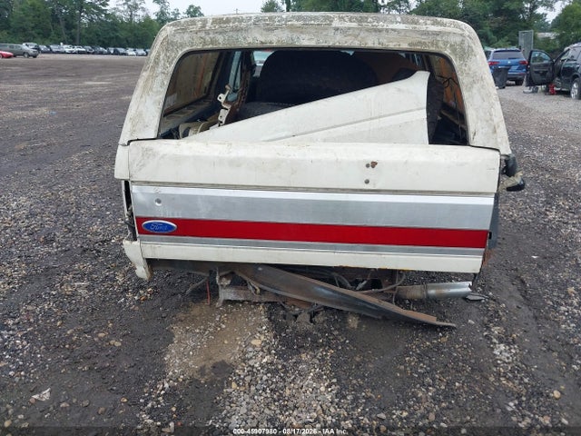 Продаж на аукціоні авто 1989 Ford Bronco U100, vin: 1FMEU15H5KLA82898, номер лоту: 45907980