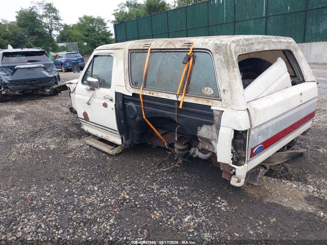 Продаж на аукціоні авто 1989 Ford Bronco U100, vin: 1FMEU15H5KLA82898, номер лоту: 45907980