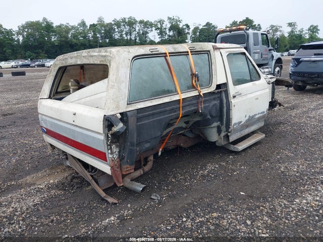 Продаж на аукціоні авто 1989 Ford Bronco U100, vin: 1FMEU15H5KLA82898, номер лоту: 45907980