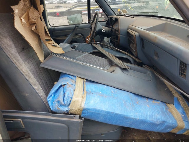Продаж на аукціоні авто 1989 Ford Bronco U100, vin: 1FMEU15H5KLA82898, номер лоту: 45907980
