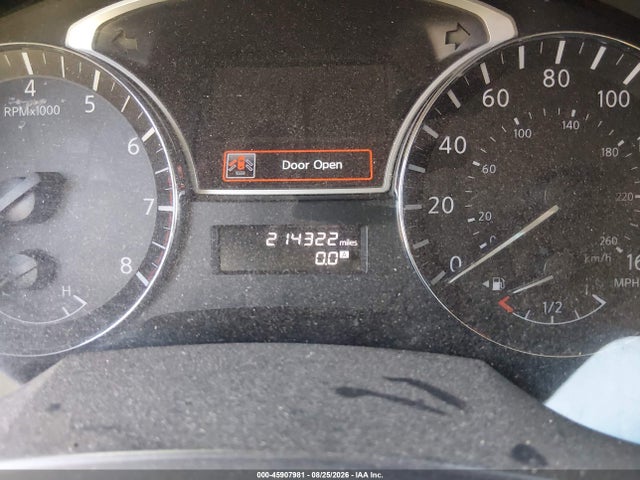 45907981 :رقم المزاد ، 1N4AL3AP3DN413909 vin ، 2013 Nissan Altima 2.5 Sv مزاد بيع
