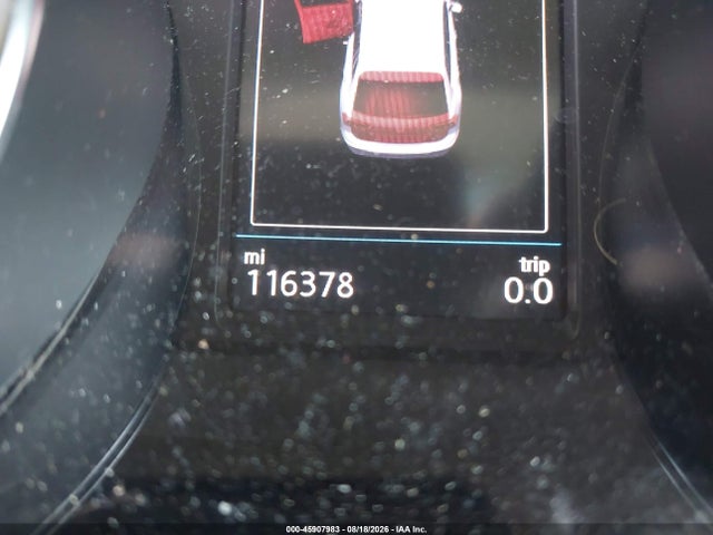 2018 Volkswagen Tiguan 2.0t Se/2.0t Sel მანქანა იყიდება აუქციონზე, vin: 3VV2B7AX6JM221223, აუქციონის ნომერი: 45907983
