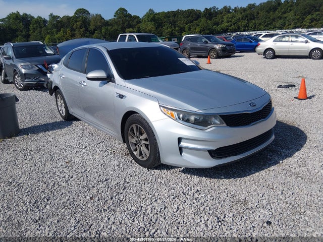 Aukcja sprzedaży 2018 Kia Optima Lx, vin: 5XXGT4L34JG235648, numer aukcji: 45907985