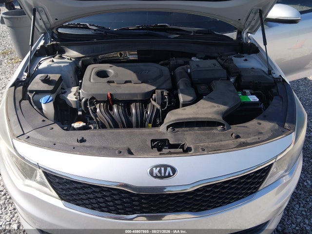 Aukcja sprzedaży 2018 Kia Optima Lx, vin: 5XXGT4L34JG235648, numer aukcji: 45907985