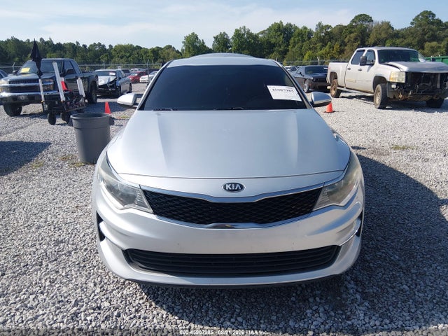 Aukcja sprzedaży 2018 Kia Optima Lx, vin: 5XXGT4L34JG235648, numer aukcji: 45907985