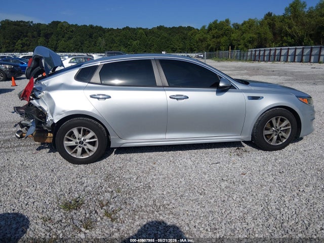 Aukcja sprzedaży 2018 Kia Optima Lx, vin: 5XXGT4L34JG235648, numer aukcji: 45907985