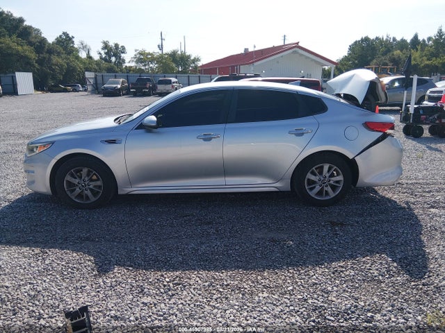 Aukcja sprzedaży 2018 Kia Optima Lx, vin: 5XXGT4L34JG235648, numer aukcji: 45907985
