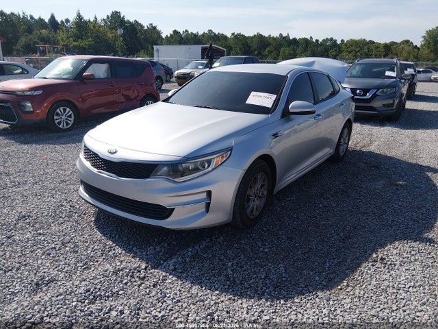 Aukcja sprzedaży 2018 Kia Optima Lx, vin: 5XXGT4L34JG235648, numer aukcji: 45907985